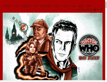 Tablet Screenshot of amaudiomedia.com